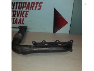 Begagnade Avgasgrenrör Audi Q5 (8RB) 3.0 TDI V6 24V Quattro Pris € 75,00 Marginaltabell erbjuds av APST