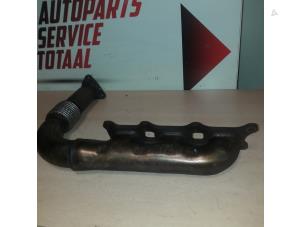 Begagnade Avgasgrenrör Audi Q5 (8RB) 3.0 TDI V6 24V Quattro Pris € 75,00 Marginaltabell erbjuds av APST