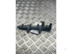 Gebruikte Injector brug Audi A6 Allroad Quattro (C7) 3.0 TDI V6 24V Prijs € 75,00 Margeregeling aangeboden door APST