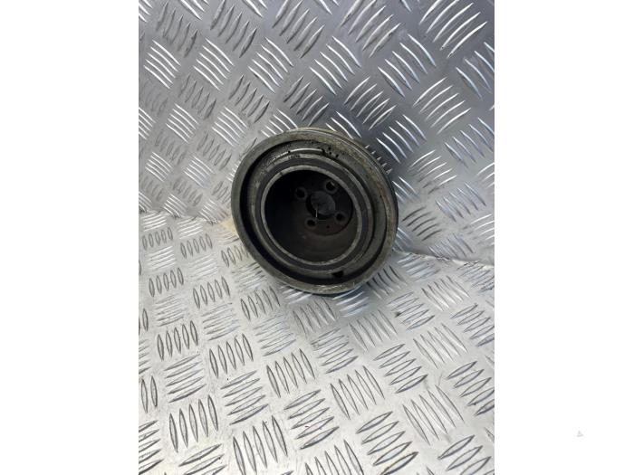 Remskiva, vevaxel från en Iveco New Daily VI 33S13, 35C13, 35S13 2014