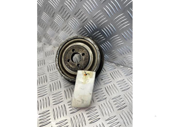 Remskiva, vevaxel från en Iveco New Daily VI 33S13, 35C13, 35S13 2014