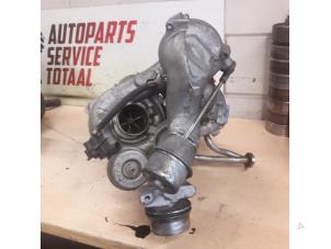 Begagnade Turbo Mercedes E (W212) E-220 CDI 16V BlueEfficiency,BlueTEC Pris € 400,00 Marginaltabell erbjuds av EU Engines & Parts BV