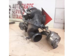 Begagnade Turbo Mercedes E (W212) E-220 CDI 16V BlueEfficiency,BlueTEC Pris € 400,00 Marginaltabell erbjuds av EU Engines & Parts BV