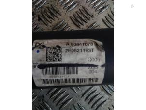 Begagnade Mellanaxel Mercedes Sprinter 3,5t (906.63) 210 CDI 16V Euro 5 Pris € 75,00 Marginaltabell erbjuds av APST