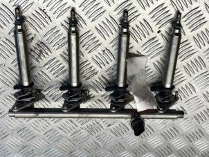 Gebruikte Common rail (Injectie) Mercedes A (177.0) 2.0 A-220 Turbo 16V Prijs € 145,00 Margeregeling aangeboden door APST