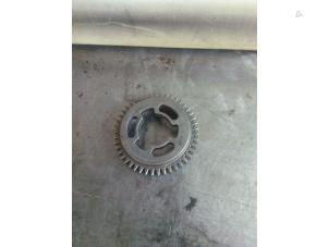 Gebruikte Nokkenas Tandwiel Renault Trafic New (FL) 2.0 dCi 16V 115 Prijs € 35,00 Margeregeling aangeboden door APST