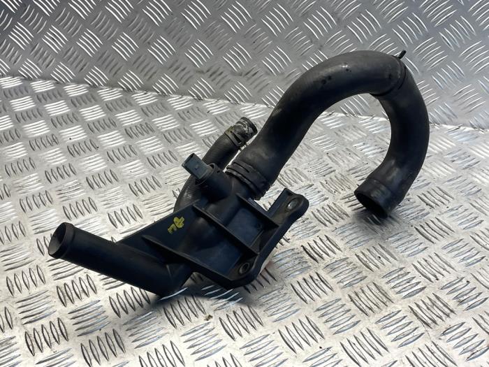 Waterpijp van een Volkswagen Crafter 2.5 TDI 30/35/50 2010