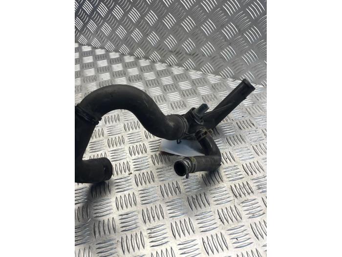 Waterpijp van een Volkswagen Crafter 2.5 TDI 30/35/50 2010