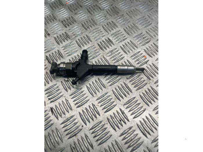 Insprutare (diesel) från en Mazda 5 (CR19) 2.0 CiDT 16V Normal Power 2007