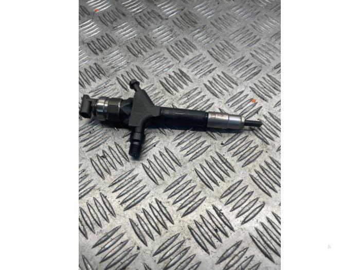 Insprutare (diesel) från en Mazda 5 (CR19) 2.0 CiDT 16V Normal Power 2007