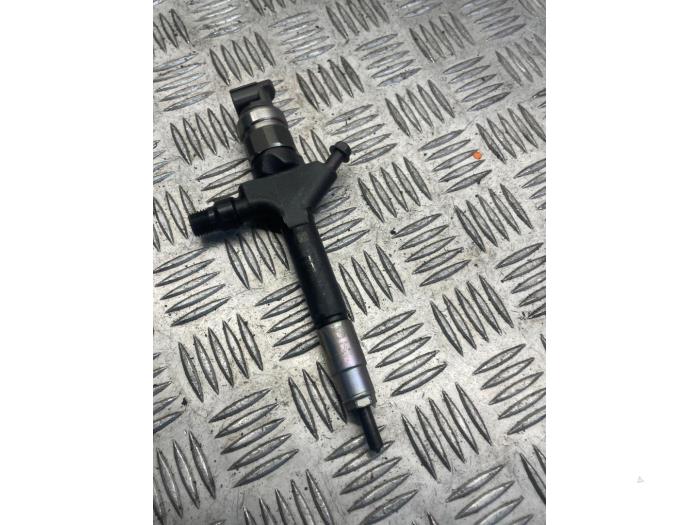 Insprutare (diesel) från en Mazda 5 (CR19) 2.0 CiDT 16V Normal Power 2007