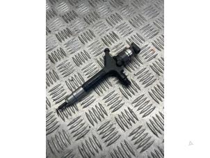 Begagnade Insprutare (diesel) Mazda 5 (CR19) 2.0 CiDT 16V Normal Power Pris € 50,00 Marginaltabell erbjuds av APST