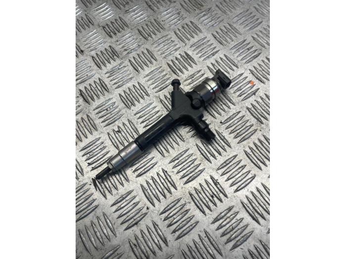 Insprutare (diesel) från en Mazda 5 (CR19) 2.0 CiDT 16V Normal Power 2007