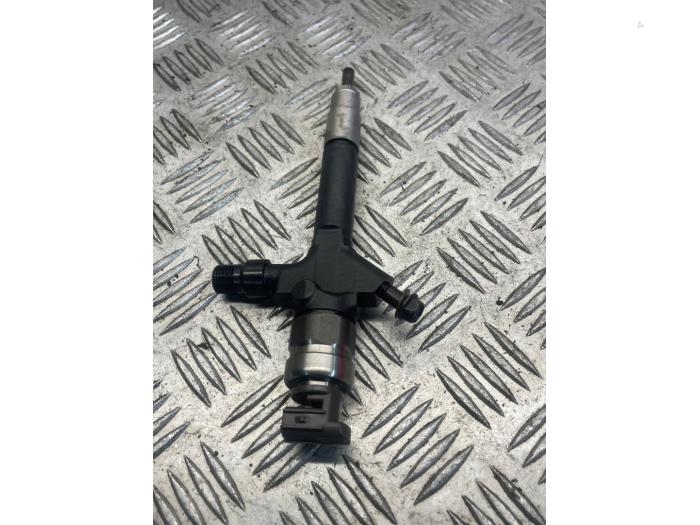 Insprutare (diesel) från en Mazda 5 (CR19) 2.0 CiDT 16V Normal Power 2007