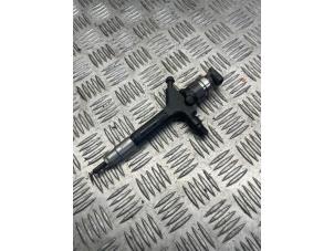 Begagnade Insprutare (diesel) Mazda 5 (CR19) 2.0 CiDT 16V Normal Power Pris € 50,00 Marginaltabell erbjuds av APST