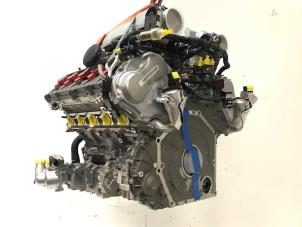 Gebruikte Motor Audi R8 (4S3/4SP) 5.2 V10 Plus Quattro Prijs op aanvraag aangeboden door Jonker - Huissen B.V.