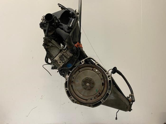 Motor van een Mercedes-Benz A (W169) 1.7 A-170 3-Drs. 2005