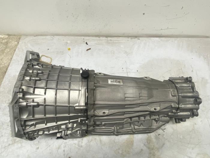 Växellåda från en Mercedes-Benz GLE (V167)  2022