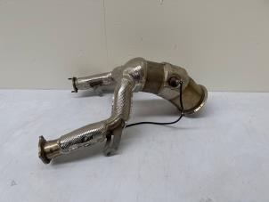 Gebruikte Katalysator Audi S5 (F53/F5P) 3.0 TFSI V6 24V Prijs € 2.359,50 Inclusief btw aangeboden door Jonker - Huissen B.V.