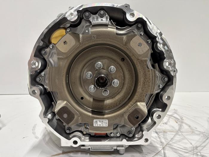 Växellåda från en Mercedes C-Klasse