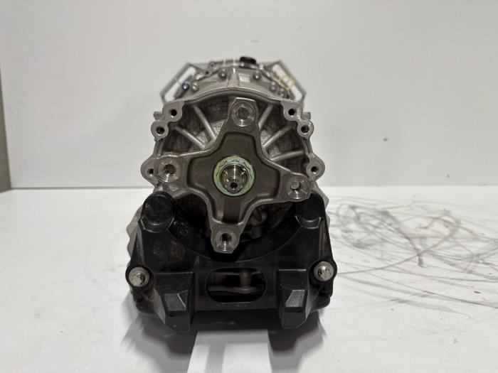 Växellåda från en Mercedes C-Klasse