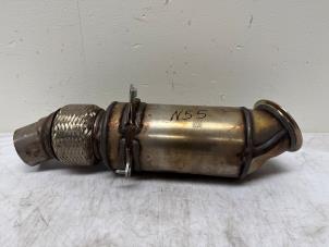 Używane Katalizator BMW 5 serie Touring (F11) 535i 24V TwinPower Turbo Cena na żądanie oferowane przez Jonker - Huissen B.V.