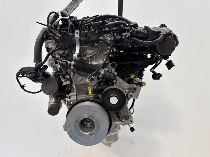 Motor van een BMW 3 serie (G20) M340i xDrive 3.0 TwinPower Turbo 24V 2019