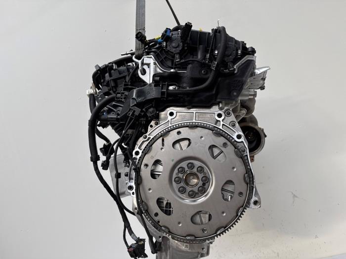 Motor van een BMW 3 serie (G20) M340i xDrive 3.0 TwinPower Turbo 24V 2019