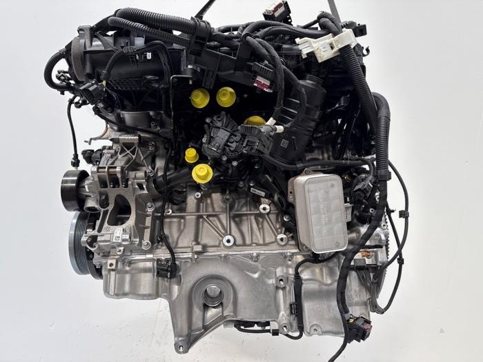 Motor van een BMW 3 serie (G20) M340i xDrive 3.0 TwinPower Turbo 24V 2019