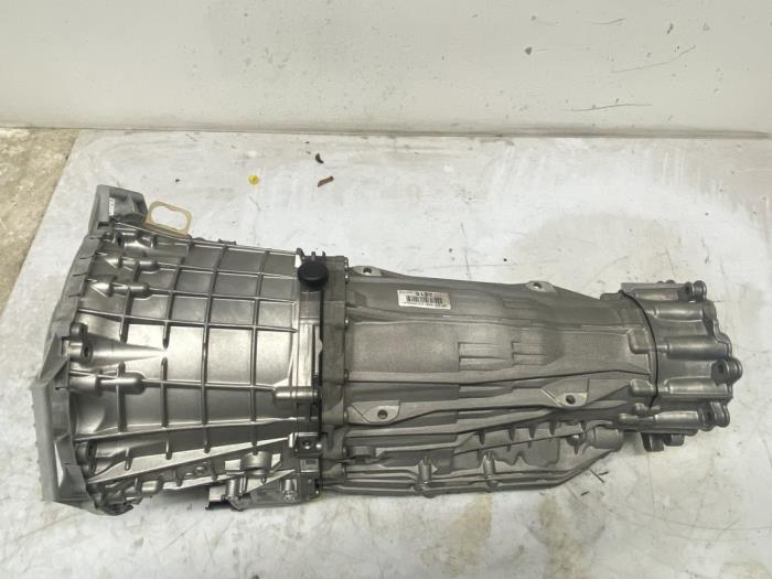 Växellåda från en Mercedes-Benz GLE (V167)  2022