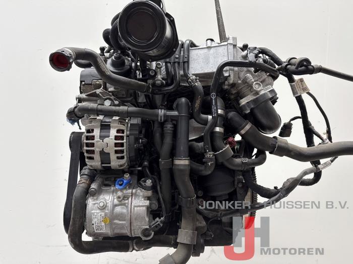 Engine Volkswagen Caddy Alltrack 2.0 TDI 150 - 04L253019PN CUU012317