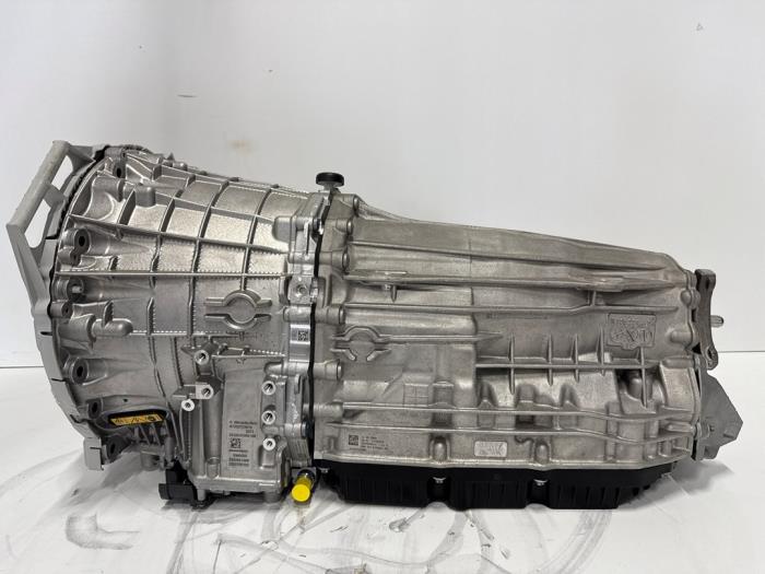 Växellåda från en Mercedes C-Klasse 2022