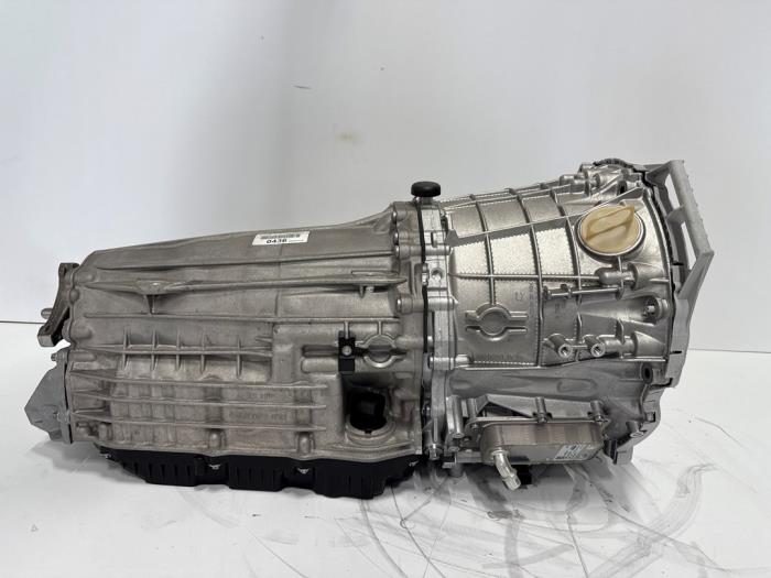 Växellåda från en Mercedes C-Klasse 2022