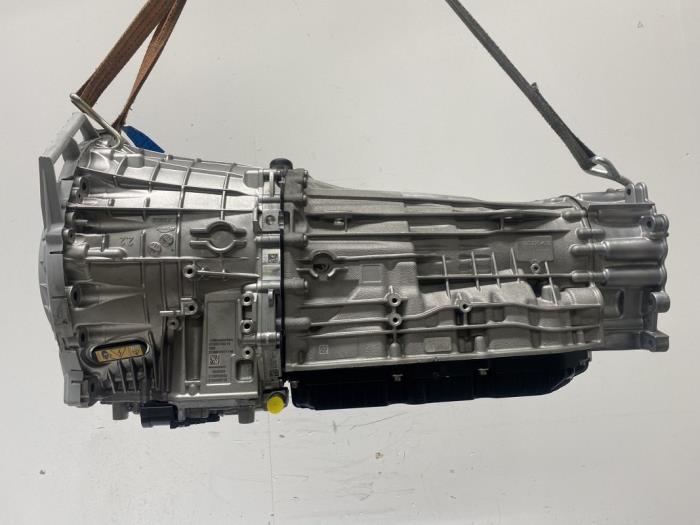 Växellåda från en Mercedes-Benz GLE (V167)  2022