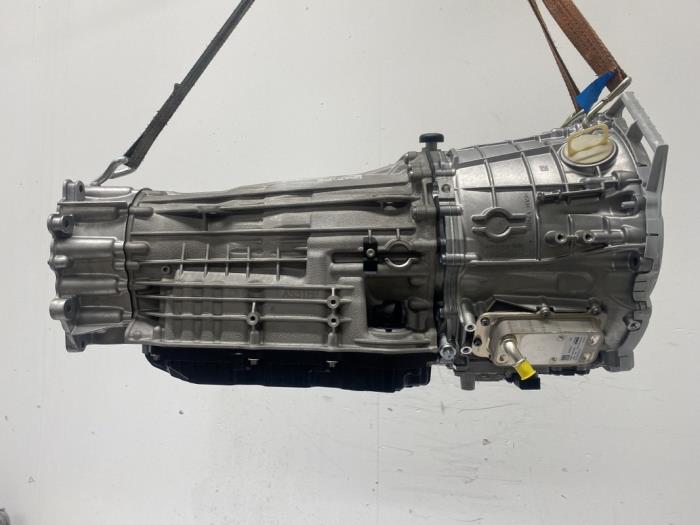 Växellåda från en Mercedes-Benz GLE (V167)  2022