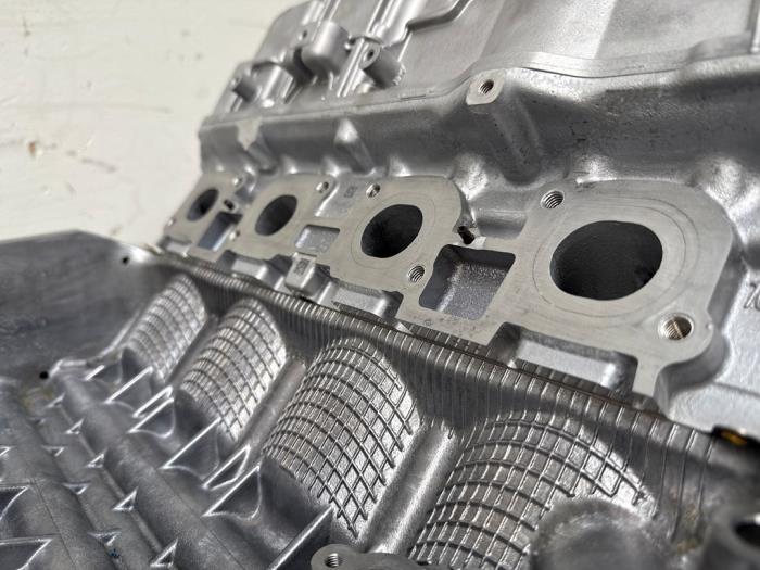 Motor från en BMW X5M (F85) 4.4i V8 Turbo 32V 2017