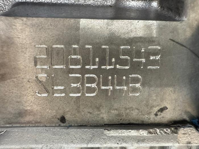 Motor från en BMW X5M (F85) 4.4i V8 Turbo 32V 2017