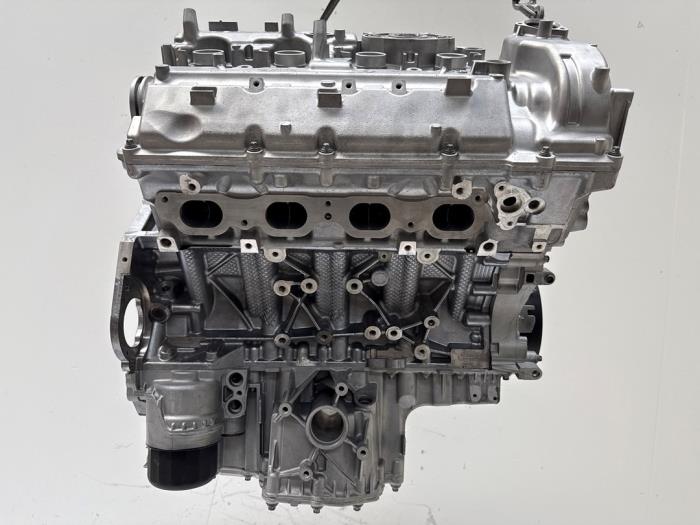 Motor från en BMW X5M (F85) 4.4i V8 Turbo 32V 2017