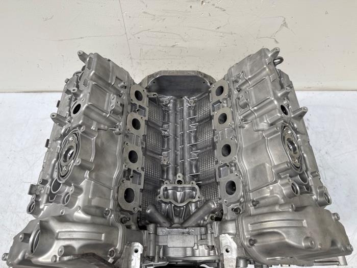 Motor från en BMW X5M (F85) 4.4i V8 Turbo 32V 2017