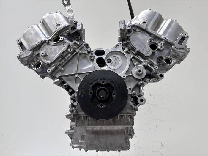 Motor från en BMW X5M (F85) 4.4i V8 Turbo 32V 2017