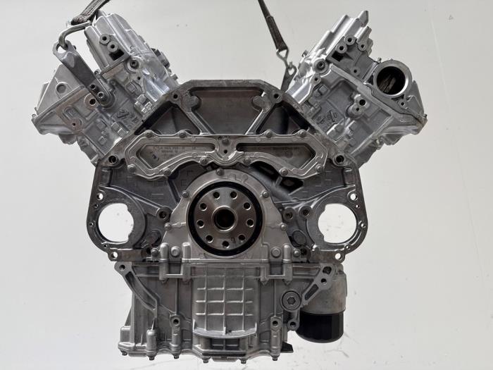 Motor från en BMW X5M (F85) 4.4i V8 Turbo 32V 2017
