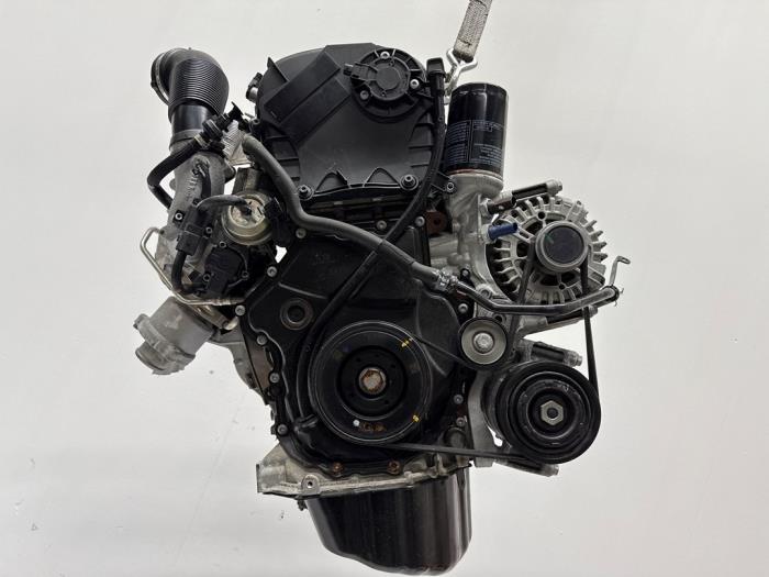 Engine Audi A5 2.0 FSI 16V - 8T0260805N CDN11