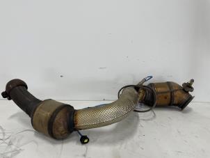 Begagnade Katalytisk avgasrenare Mercedes C Estate AMG (S205) Pris på förfrågan erbjuds av Jonker - Huissen B.V.