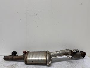 Gebruikte Voorpijp + katalysator Landrover Range Rover Evoque (LVJ/LVS) 2.0 TD 240 16V 5-drs. Prijs op aanvraag aangeboden door Jonker - Huissen B.V.