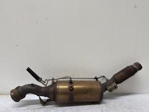 Gebruikte Roetfilter Mercedes Sprinter 3,5t (906.73) 315 CDI 16V 4x4 Prijs op aanvraag aangeboden door Jonker - Huissen B.V.