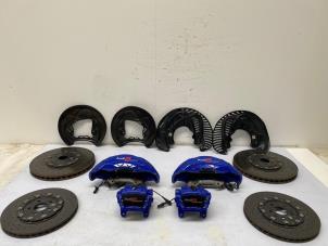 Begagnade Bromsoksats Audi RS 6 Avant (C8) 4.0 V8 TFSI Mild Hybrid 32V Pris € 19.965,00 Inklusive moms erbjuds av Jonker - Huissen B.V.