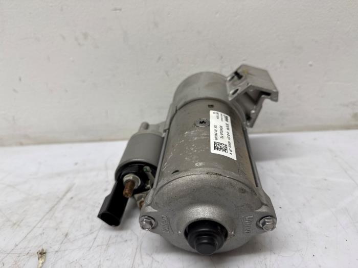 Startmotor från en BMW 3 serie (G20) 330i 2.0 TwinPower Turbo 16V 2019