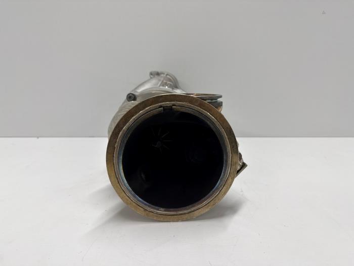 Turbo från en Audi RS 6 Avant (C8) 4.0 V8 TFSI Mild Hybrid 32V 2022