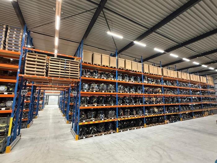 Computer Automatische Bak van een Mercedes-AMG C-Klasse AMG (W205) C-63 AMG 4.0 V8 Biturbo 2018