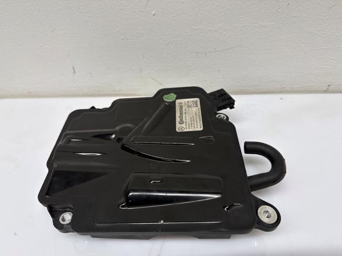 Computer Automatische Bak van een Mercedes-AMG C-Klasse AMG (W205) C-63 AMG 4.0 V8 Biturbo 2018